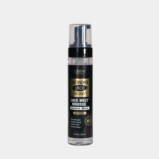 Ebin Wonder Lace Bond Lace Melt Mousse 8.5 fl.oz./250 ml