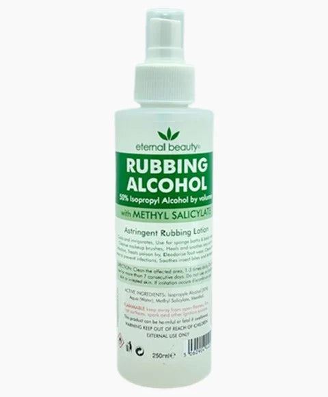 Eternal Beauty Rubbing Alcohol 250ml
