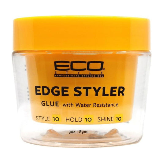 Eco Glue With Water Resistance Edge Styler 3oz
