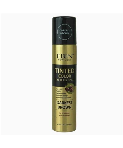 Tinted Color Temporary Spray 3.38oz