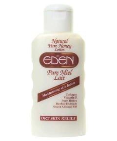 Eden Natural Pure Honey Lotion 500ml