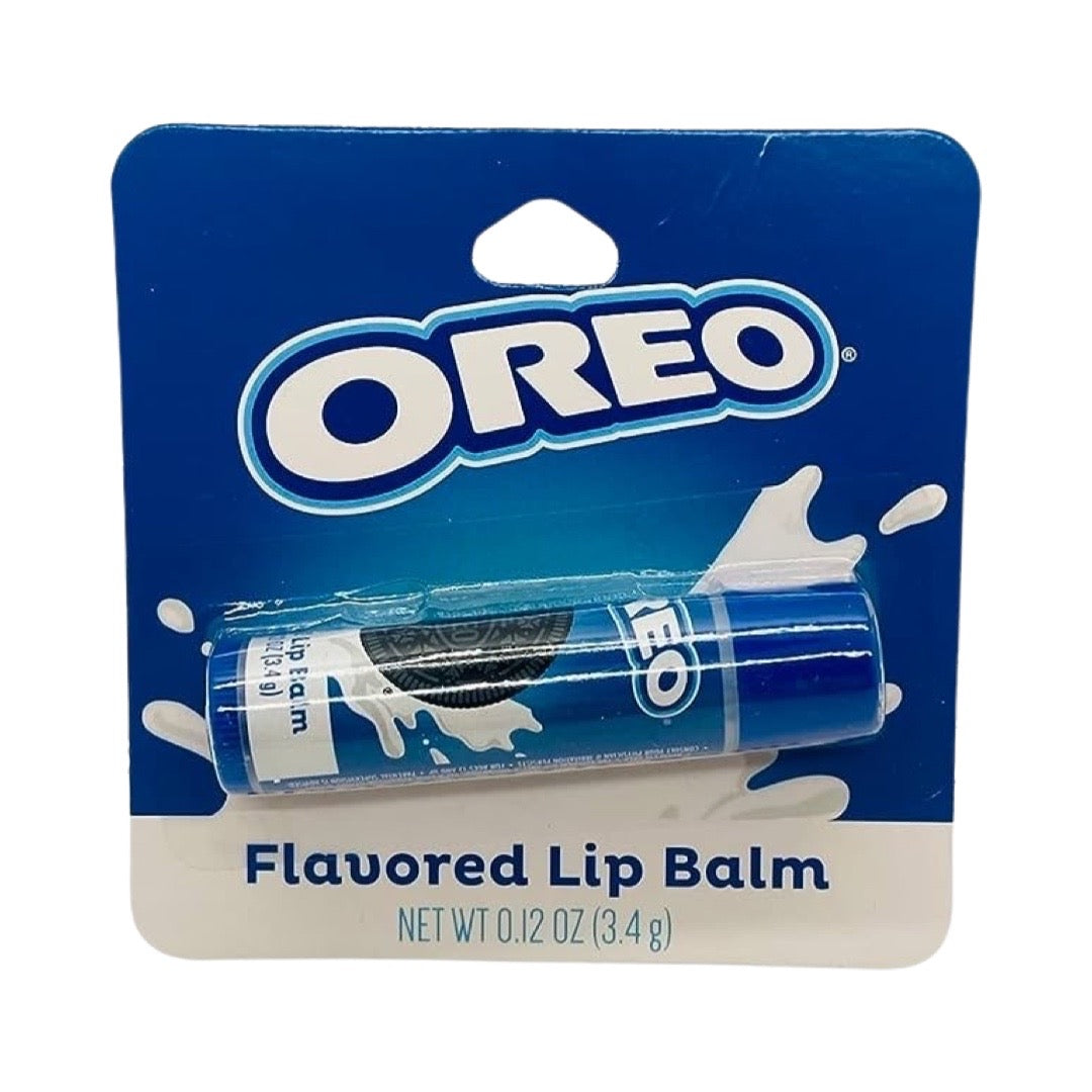 Oreo Cookie Flavored Lip Balm Gluten Free 3 4g Cc Hair And Beauty