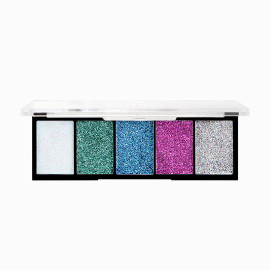 Nicka K Glitter Makeup Palette