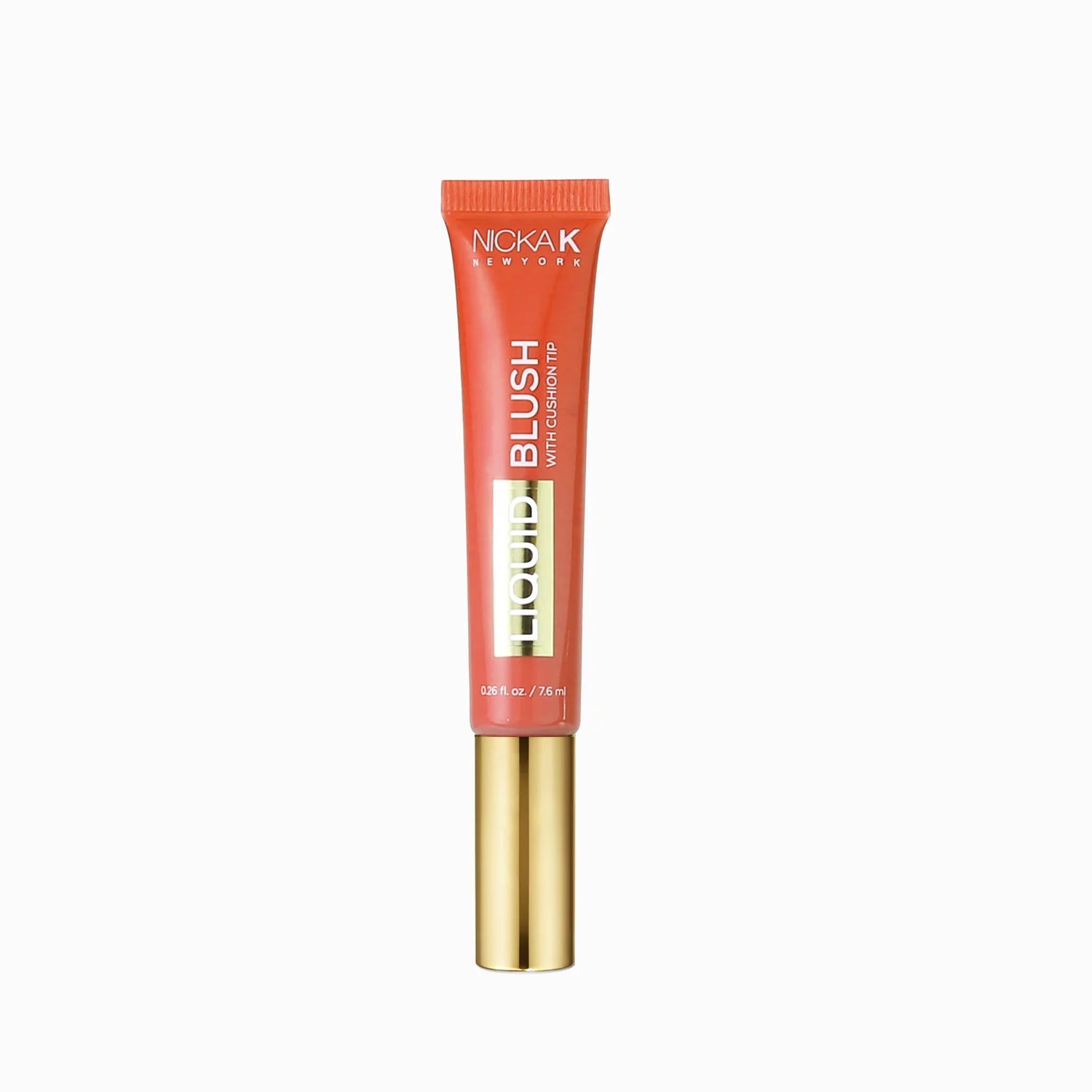 Nicka k Cushion Tip Liquad Blush | CC Hair & Beauty UK