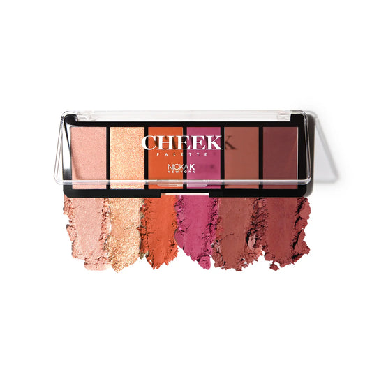 Nicka K Nicka K Cheek Palette -FM0602 Dark | CC Hair & Beauty Leeds