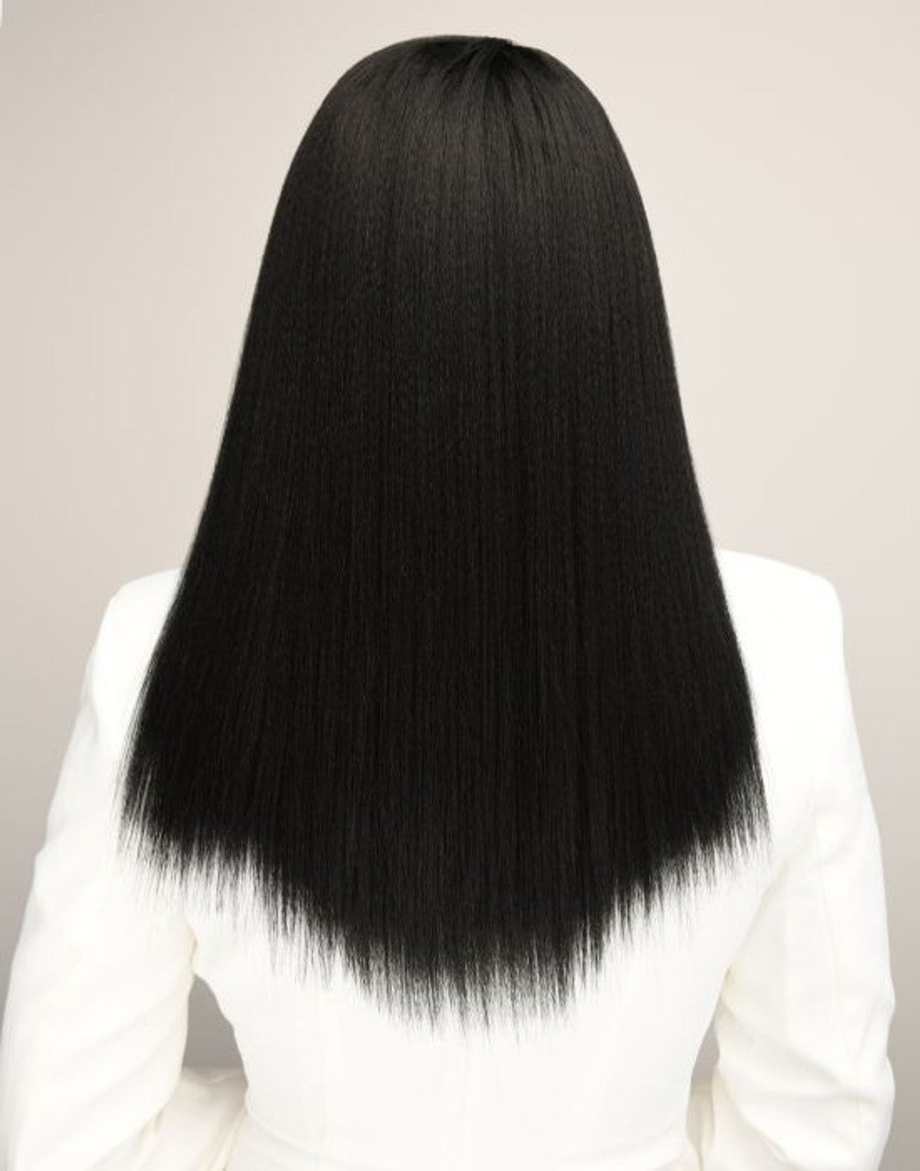 Feme 2-in-1 Half Wig & Ponytail - Monique