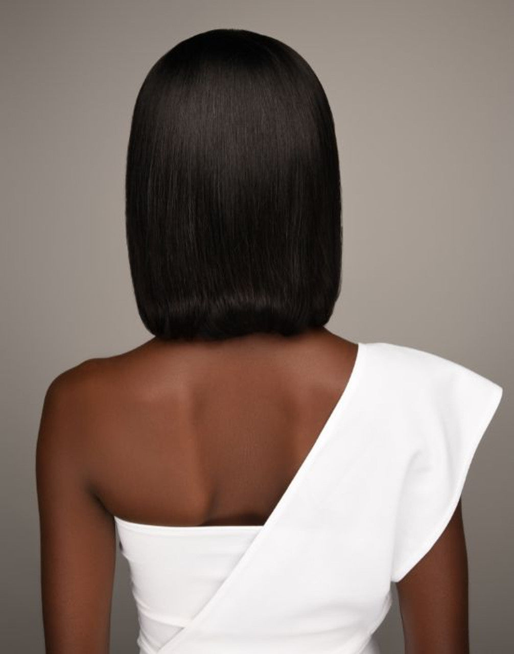 Feme 2-in-1 Human Hair Half & Ponytail - Callie