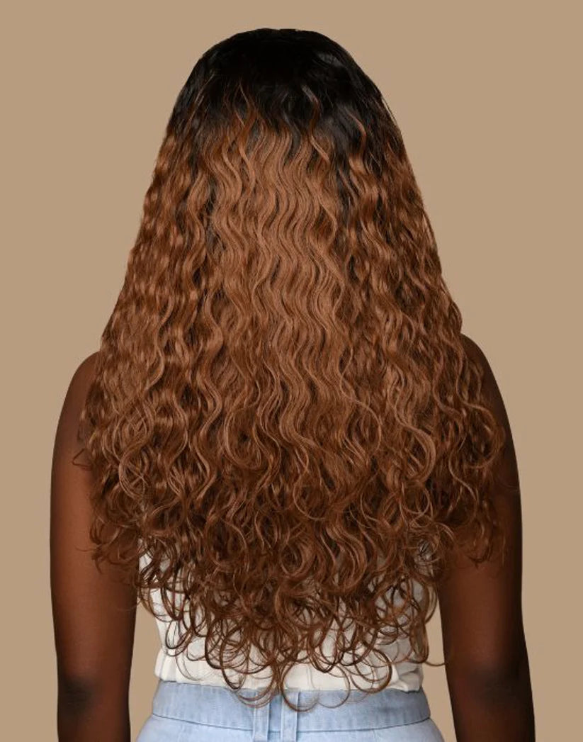 Feme Wave Body Wave Synthetic That Feels Like Human Hair