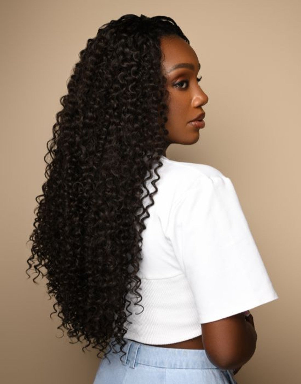 Feme Weave - Deep Wave 18"