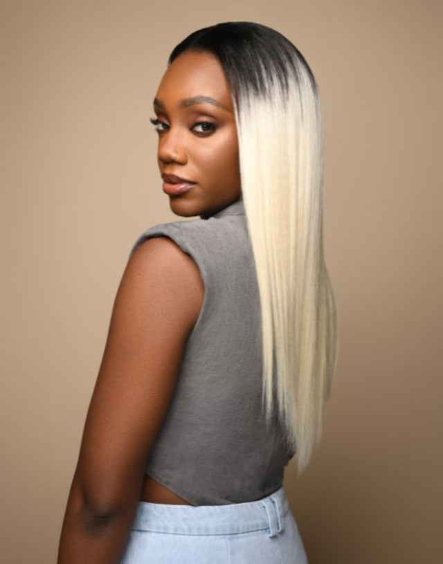 Feme Synthetic Weave Straight 24"