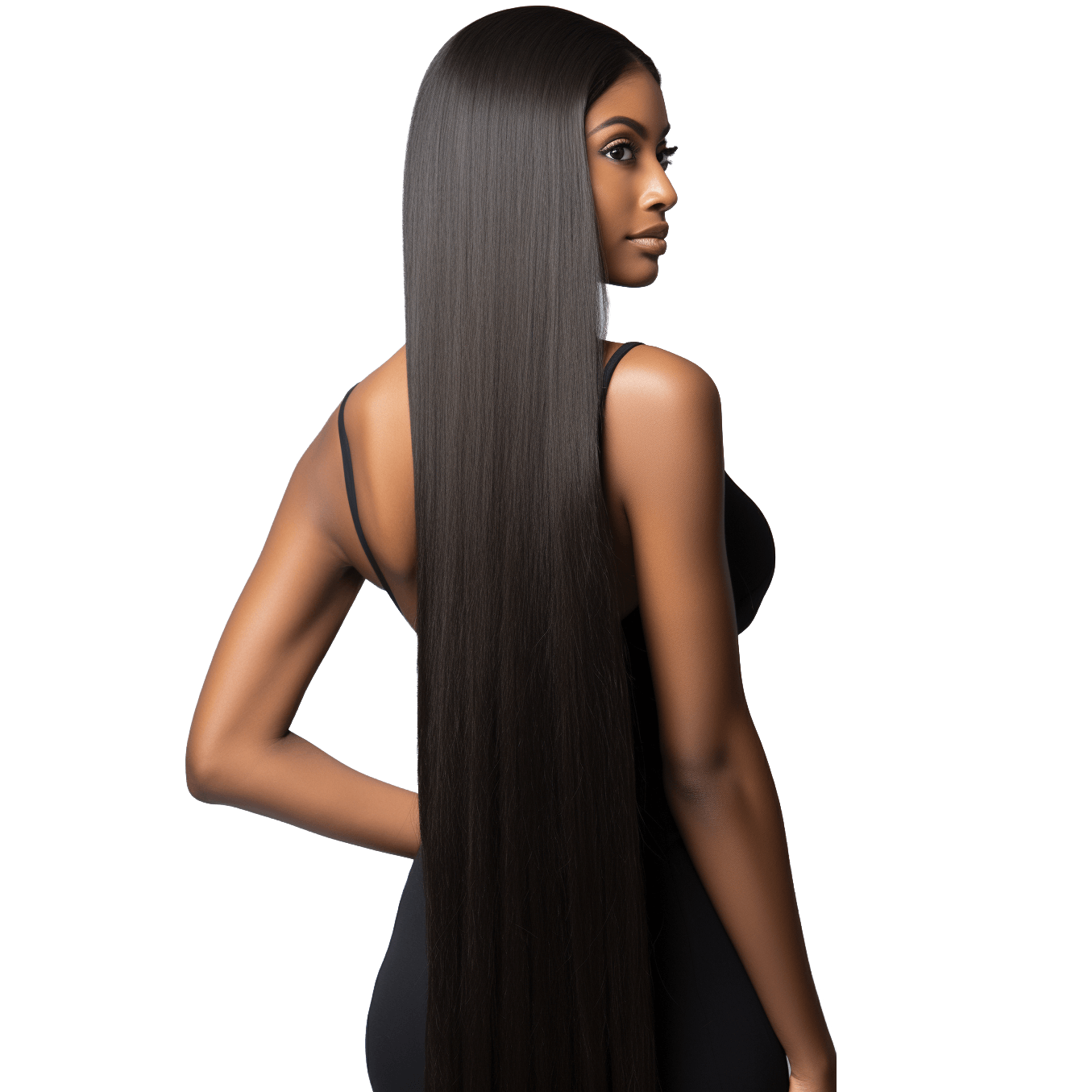 Sleek Hair Fashion Idol 101 Classic Brazilian Hair - Glossy Weave 2 Pcs