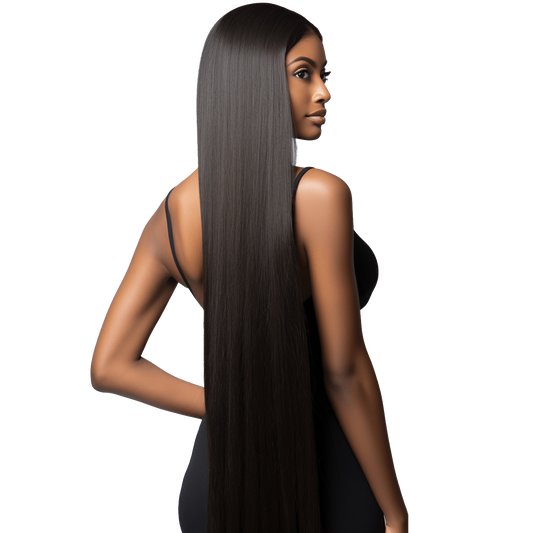 Sleek Hair Fashion Idol 101 Classic Brazilian Hair - Glossy Weave 2 Pcs