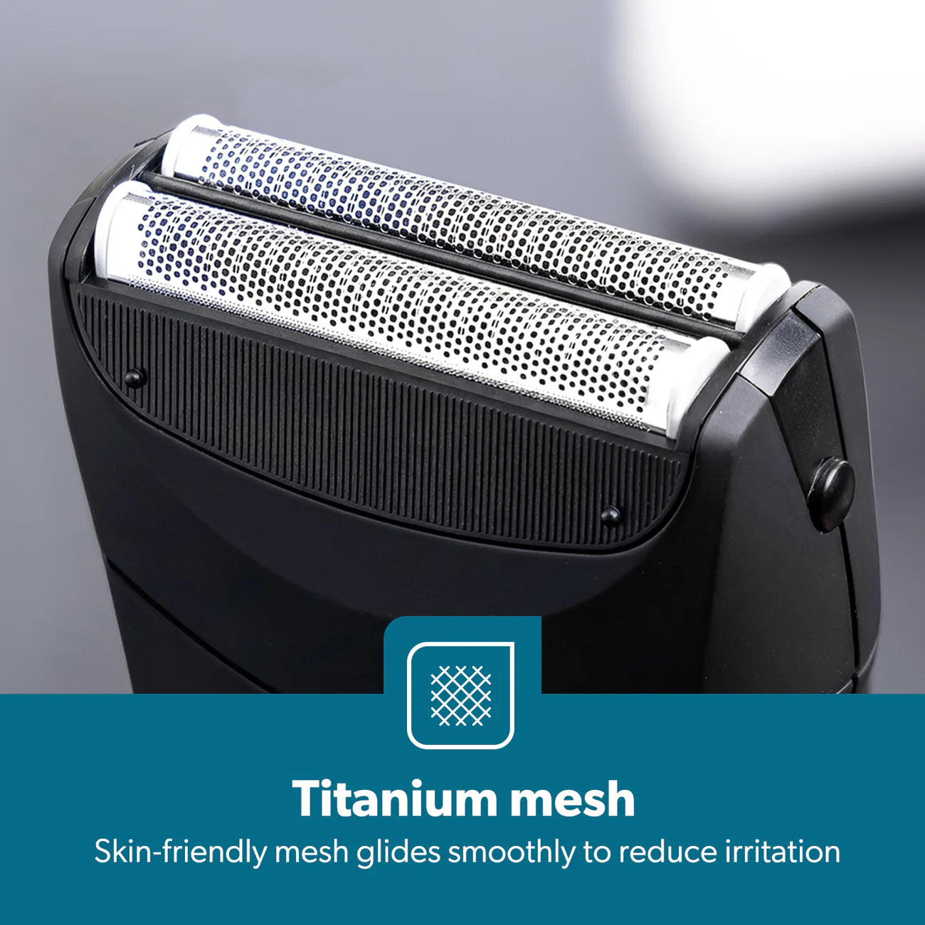 Geepas Rechargeable Mens Shaver