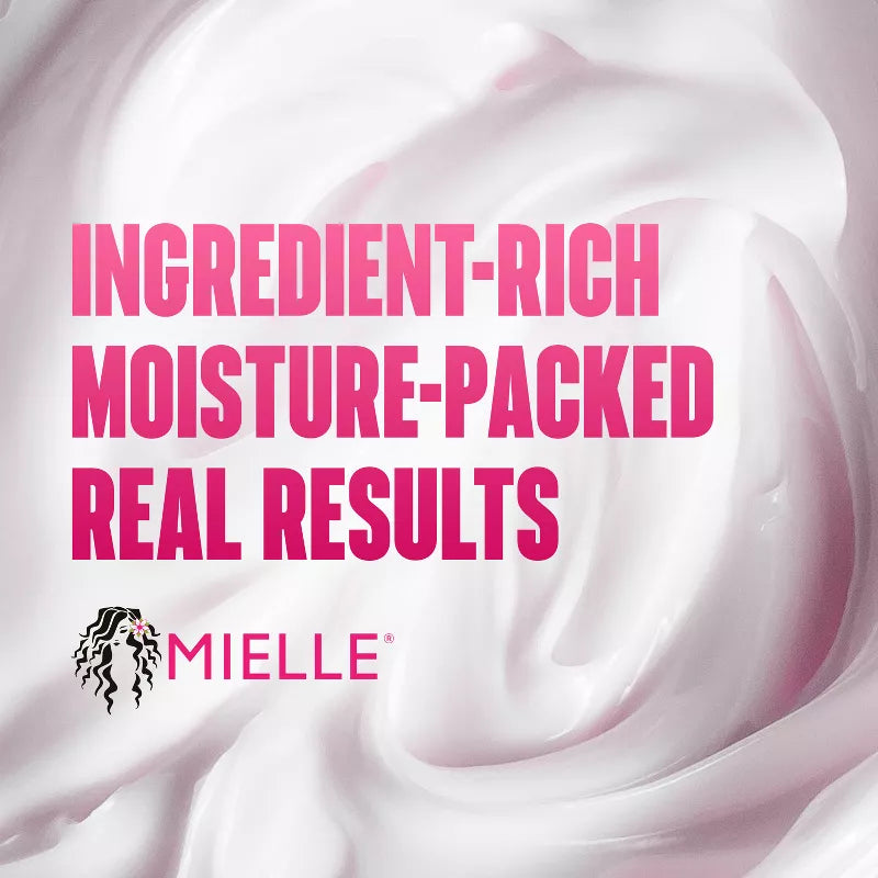 Mielle Organics Avocado & Tamanu Anti-Frizz Shampoo - 12 fl oz