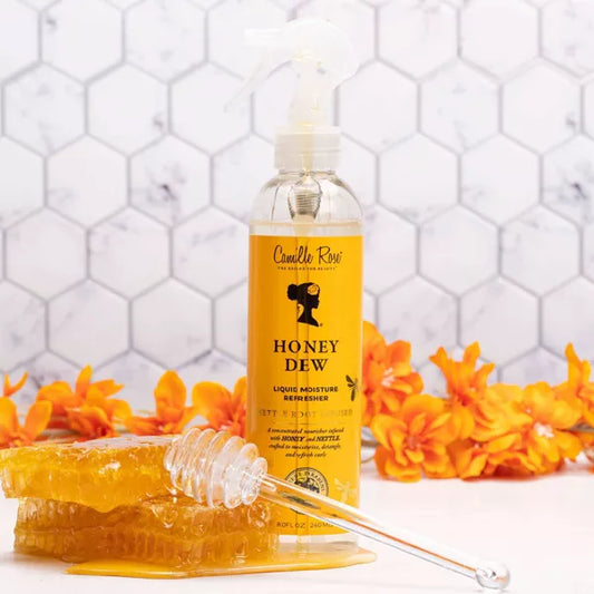 Camille Rose Honey Dew Moisture Refresher 8OZ
