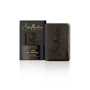Shea Moisture African Black Soap Bar Soap