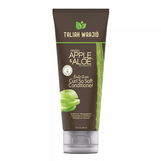 Taliah Waajid Apple & Aloe Curl So Soft Conditioner - 10 fl oz