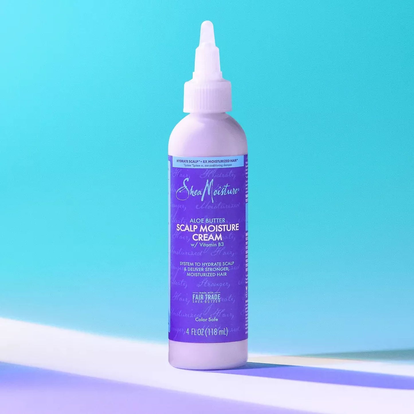 Shea Moisture Aloe Butter Scalp Moisture Cream 4OZ