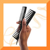 Cantu Style Carbon Fiber Combs
