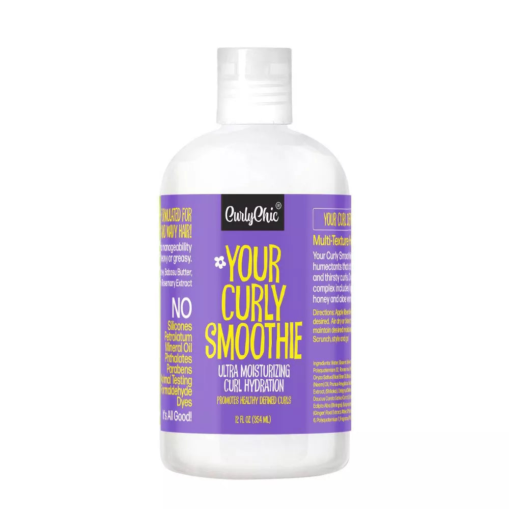 Curly Chic Your Curly Smoothie Curl Hydrator 354ml