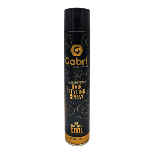Gabri Ultra Strong Hair Styling Spray Intense 400ml