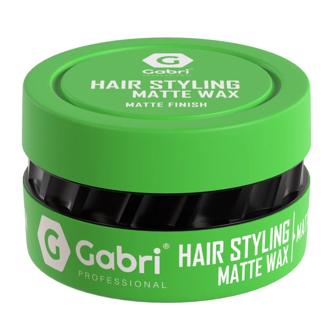 Gabri Professional - Hair Styling Wax Matte Finish 150ml