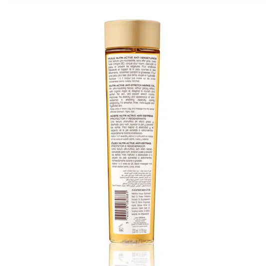 Fair & White Nutri-Active Anti-Stretch Marks Oil | Gold