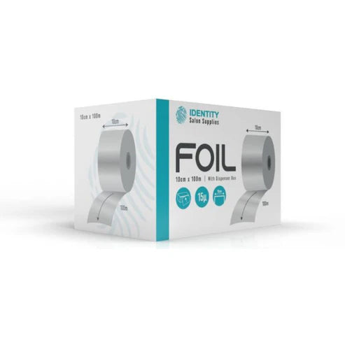 Identity Salon Supplies Foil With Dispenser Box