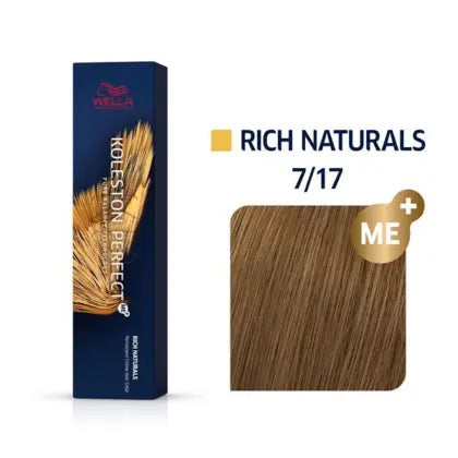 Wella Koleston - Rich Naturals Me +
