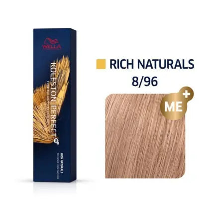 Wella Koleston - Rich Naturals Me +