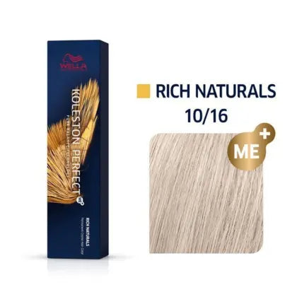 Wella Koleston - Rich Naturals Me +
