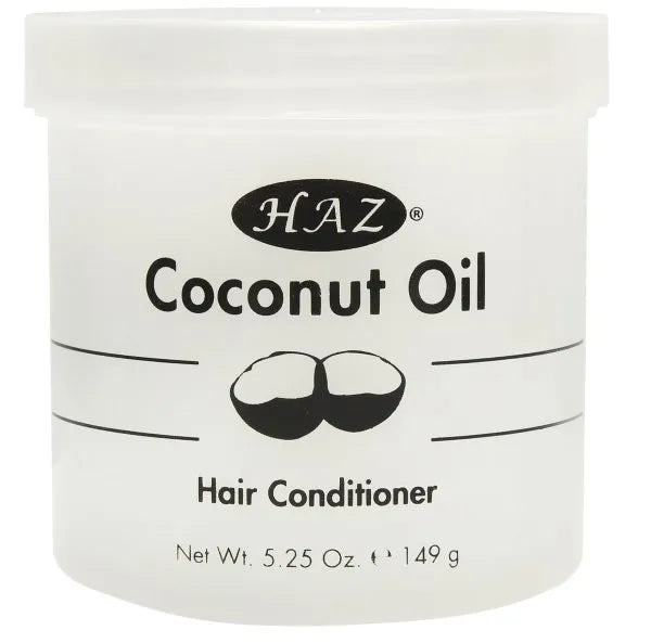 HAZ Coconut Oil Hair Conditoner 6oz