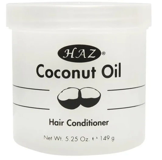 HAZ Coconut Oil Hair Conditoner 6oz
