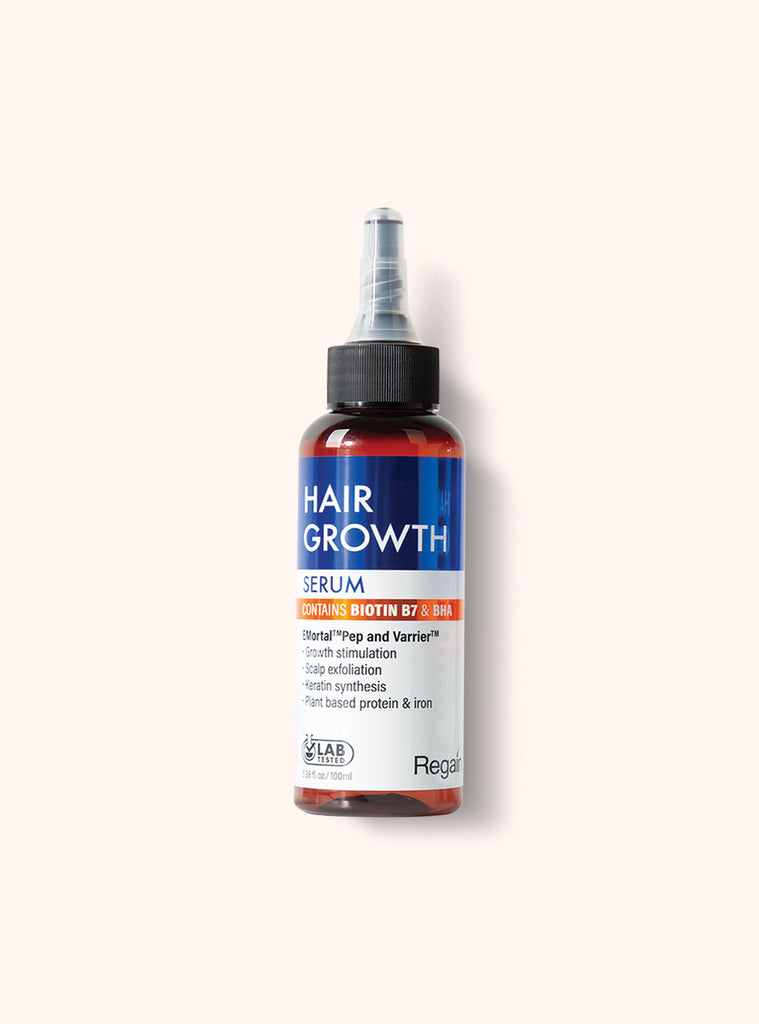 Regain Noticeable Results Stop Hair Loss & Stimulate Growth Serum 100ml