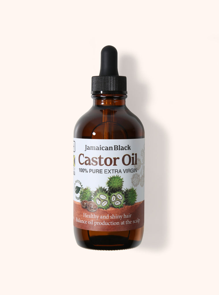 Absolute Hot Jamaican Black Castor Oil 4 0z