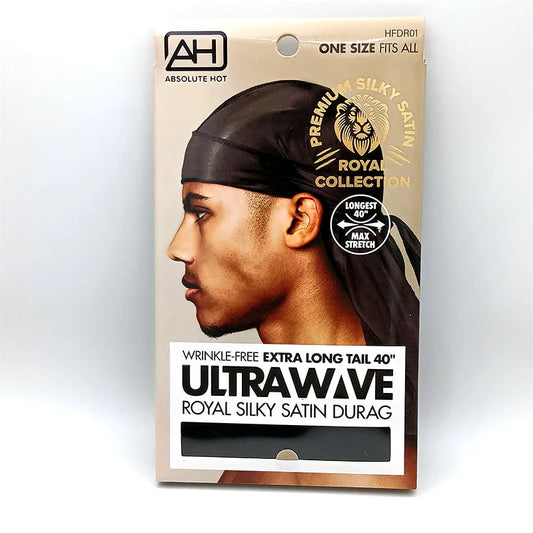 Absolute UltraWave Satin Durag