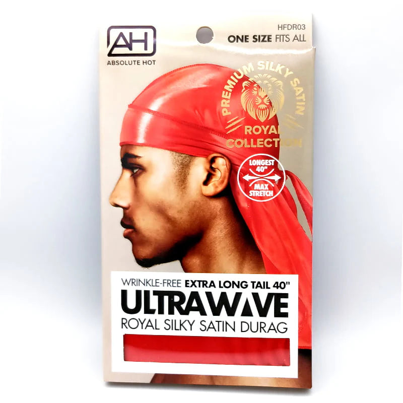 Absolute UltraWave Satin Durag