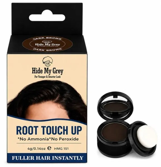Hide My Grey Root Touch Up Fuller Hair Instantly 4g