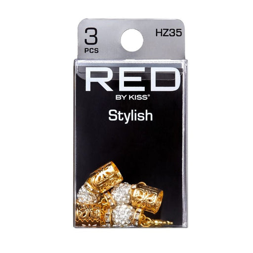 Red By Kiss Braid Charm HZ35