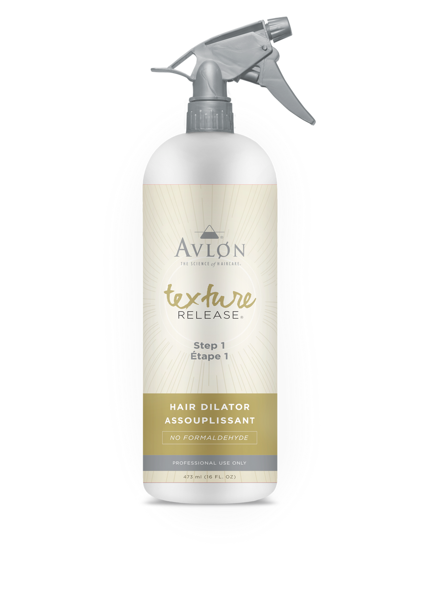 Avlon  Texture Release Hair Dilator Step1 16oz | Shop at CC Hair & Beauty UK