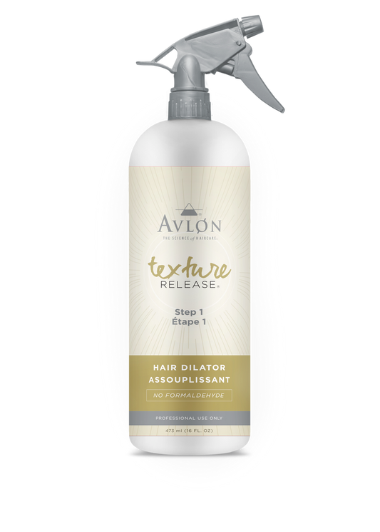 Avlon  Texture Release Hair Dilator Step1 16oz | Shop at CC Hair & Beauty UK