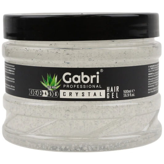 Gabri Professional - Hair Gel Crystal - 500ml