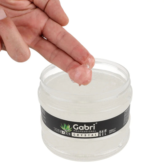 Gabri Professional - Hair Gel Crystal - 500ml