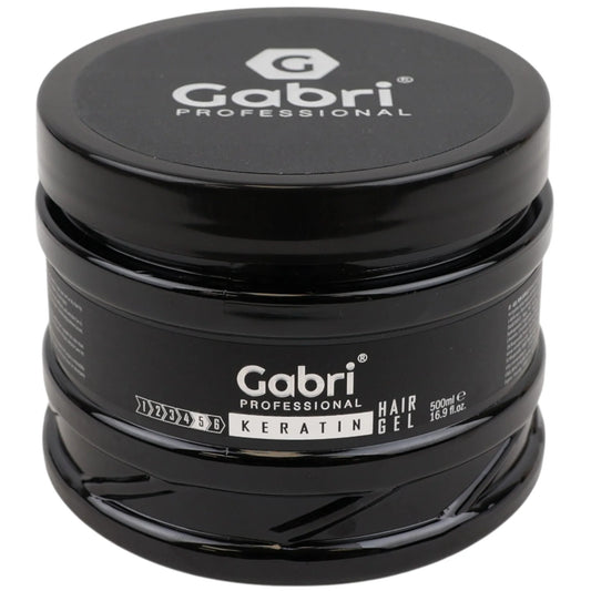 Gabri Professional -Keratin Hair Gel - 500ml