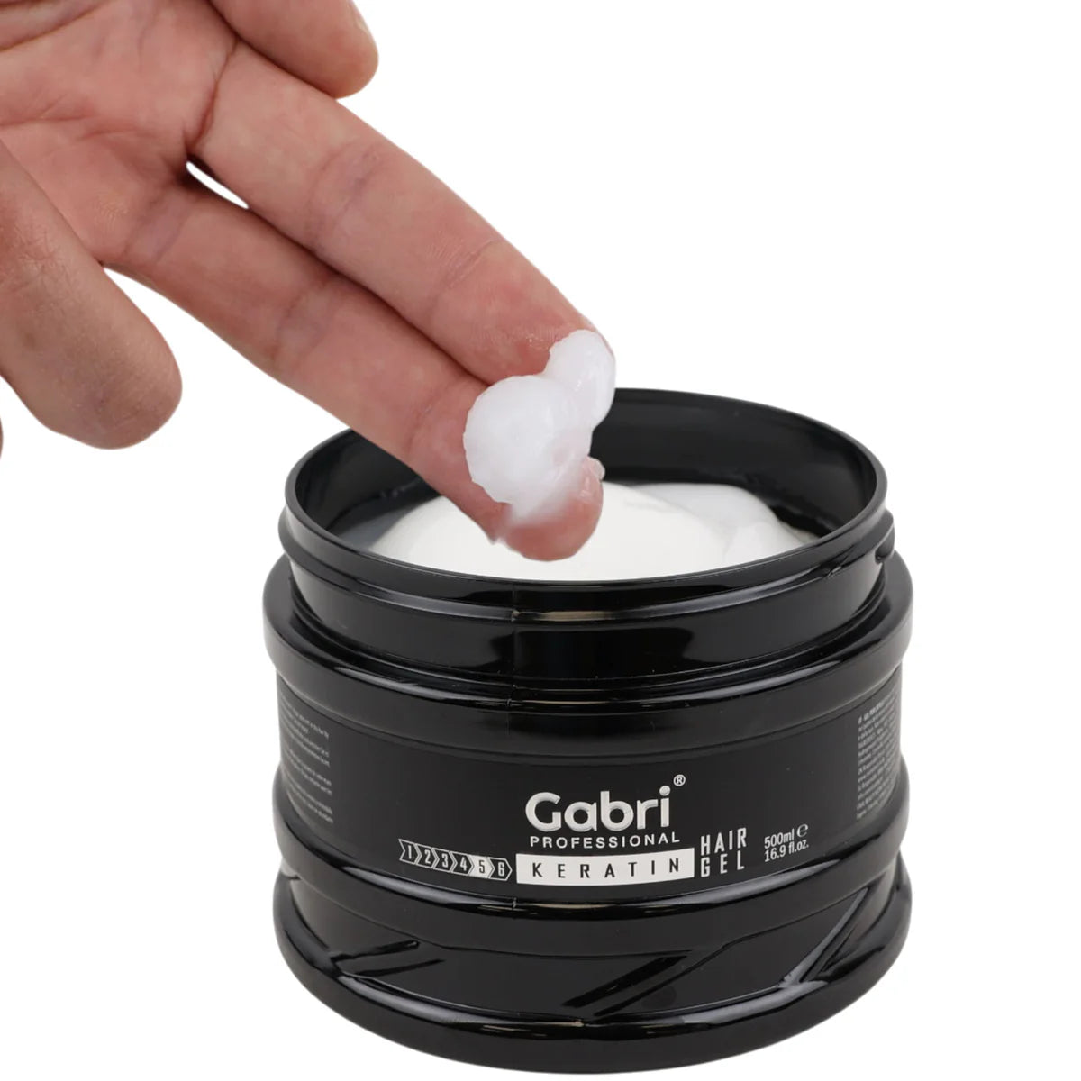 Gabri Professional -Keratin Hair Gel - 500ml