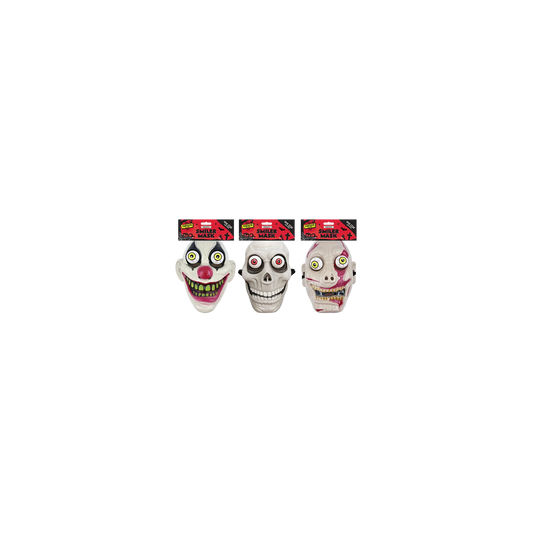 Halloween Crazy Eyes & Smile Mask