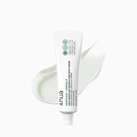 Anua Heartleaf Centella Red Spot Cream 30g tube