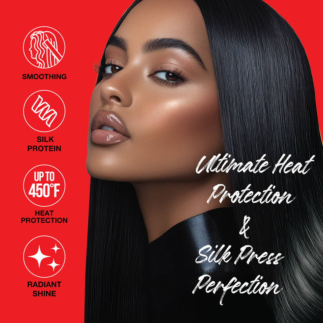 Ebin New York 24 Hour Tamer Miracle Heat Protectant Blow Dry Balm 37ml