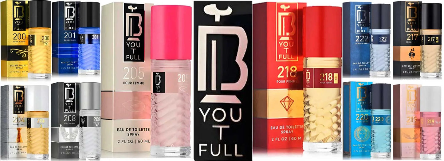 B You T Full Fragrance Eau De Toilette