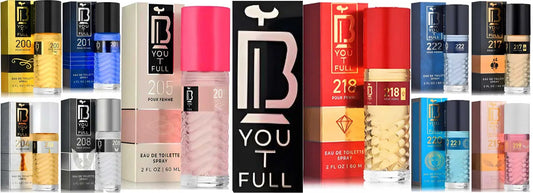 B You T Full Fragrance Eau De Toilette